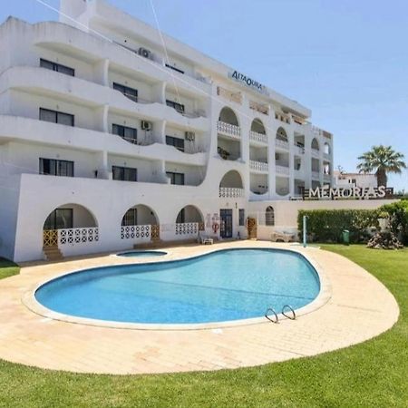 Apartamentos Altaoura Albufeira Zewnętrze zdjęcie