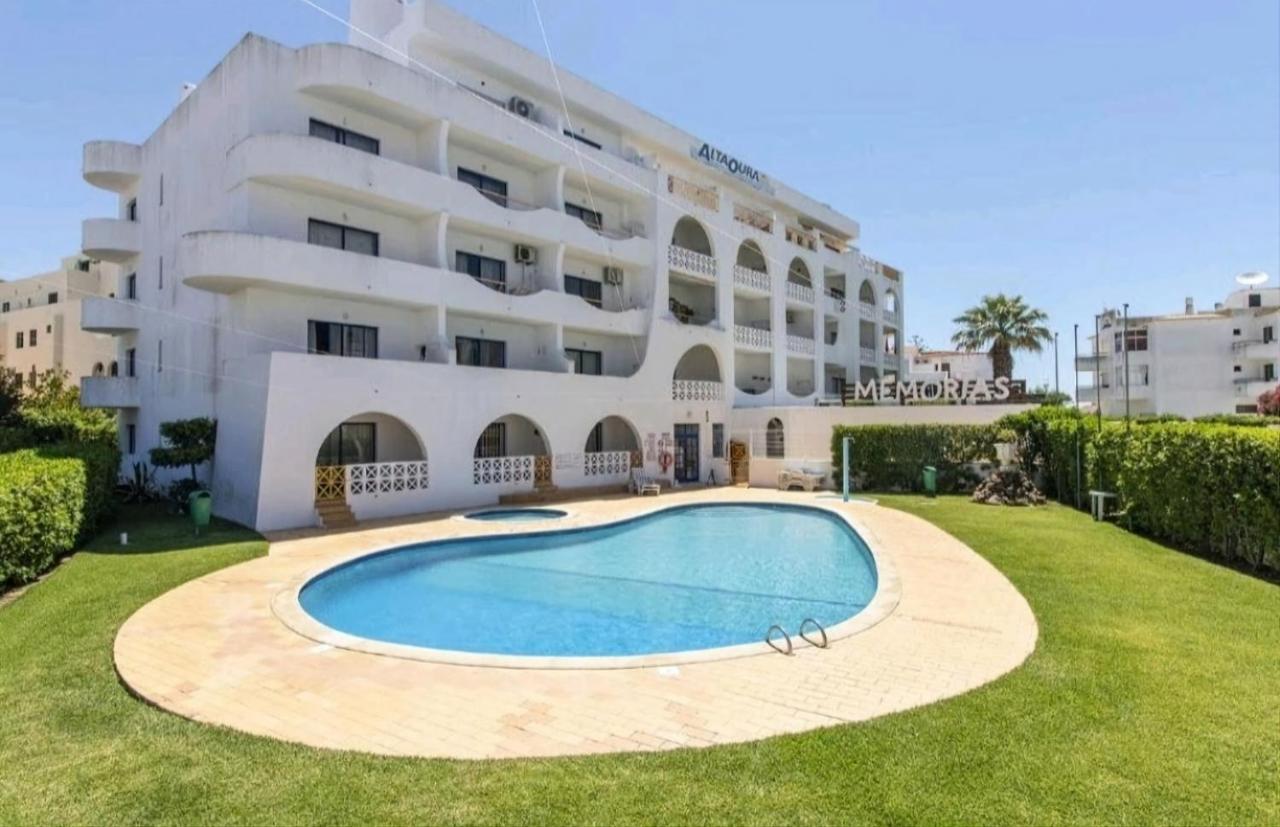 Apartamentos Altaoura Albufeira Zewnętrze zdjęcie